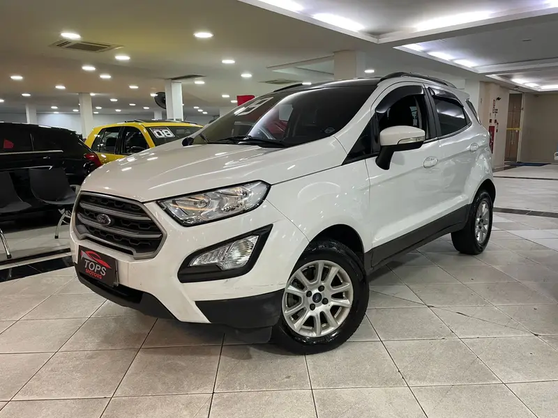 Ford EcoSport SE 1.5 (Aut) (Flex)