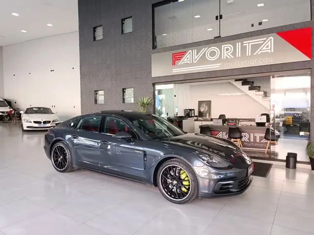 Carro Porsche Panamera 2018 2.9 V6 4 E-Hybrid