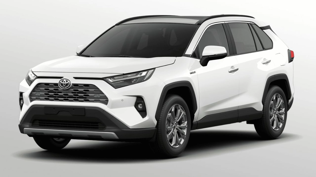 Apesar da boa reputação, SUV híbrido japonês sofre com preço elevado e concorrência dos chineses