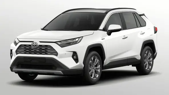 Apesar da boa reputação, SUV híbrido japonês sofre com preço elevado e concorrência dos chineses