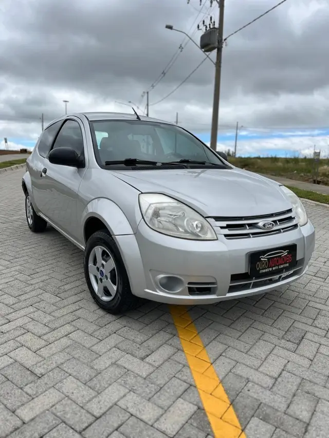 Carro Ford Ka 2011 Ka 1.0 (Flex)