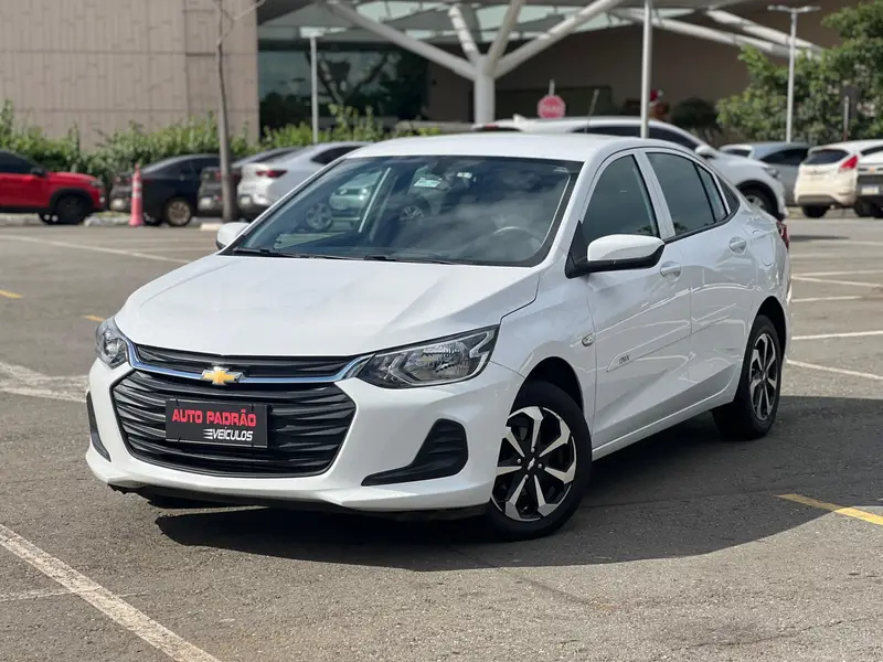 Chevrolet Onix LT 1.0 Turbo (Flex) (Aut)