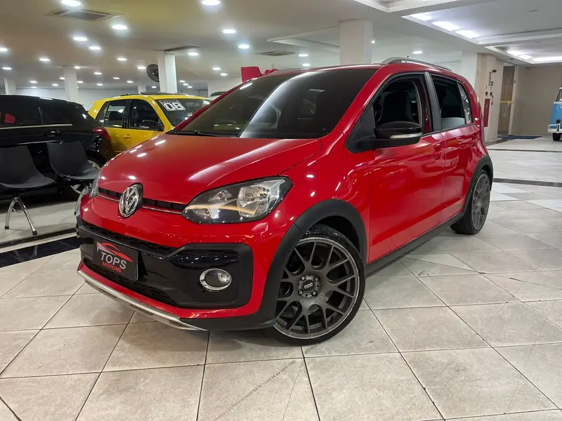 Volkswagen Up! 1.0 Xtreme 170 TSI (Flex)