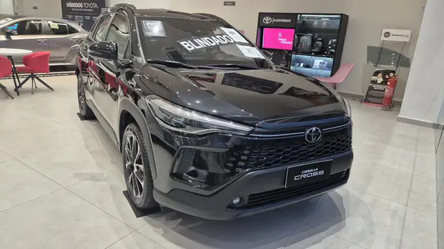 Carro Toyota Corolla Cross 2025 XRE 2.0