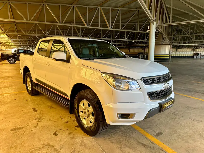 Chevrolet S10 Cabine Dupla S10 LT 2.8 diesel (Cab Dupla) 4x2