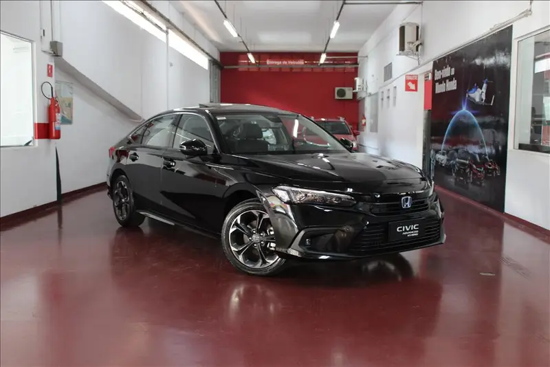 Honda Civic Hybrid 2.0