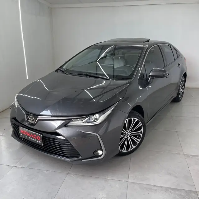 Carro Toyota Corolla 2022 Altis Premium 2.0 Dynamic Force (Flex) (Aut)