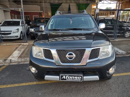 Frontier 2.5 TD CD 4x4 SL (Aut)