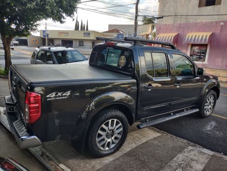 Frontier 2.5 TD CD 4x4 SL (Aut)