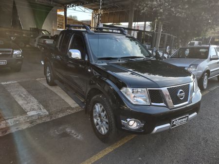 Frontier 2.5 TD CD 4x4 SL (Aut)