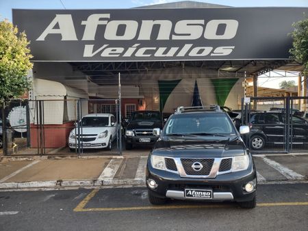 Frontier 2.5 TD CD 4x4 SL (Aut)