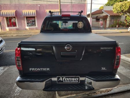 Frontier 2.5 TD CD 4x4 SL (Aut)