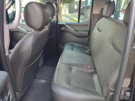 Frontier 2.5 TD CD 4x4 SL (Aut)