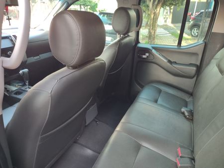 Frontier 2.5 TD CD 4x4 SL (Aut)