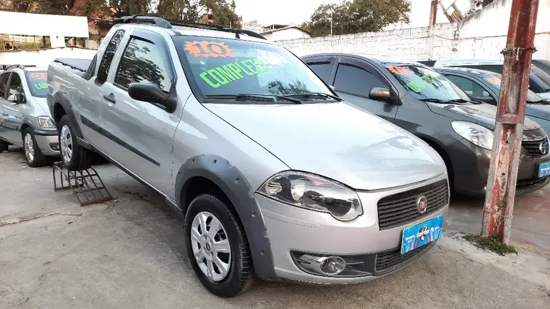 Fiat Fire 1.4 (Flex)