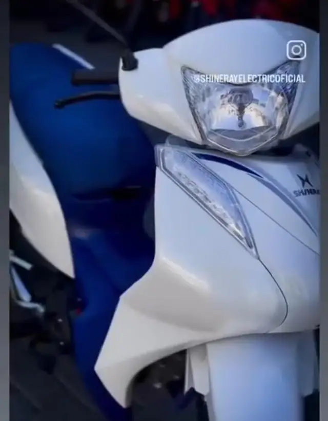 Moto Shineray JET 125SS 2025 ABS