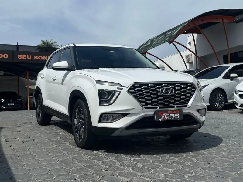 Hyundai Creta Limited 1.0 Turbo (Aut) (Flex)