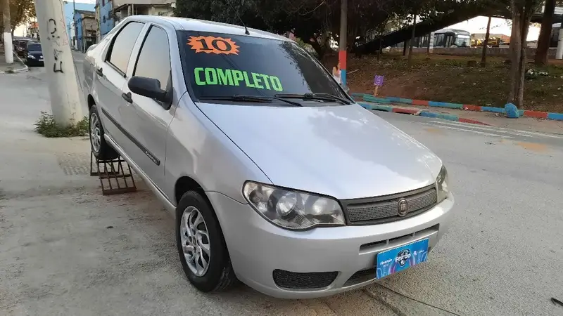 Fiat Fire 1.0 8V (Flex)