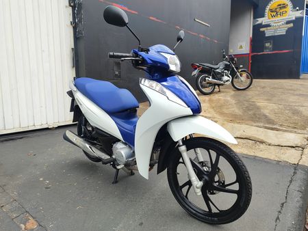 Biz 125i Flex