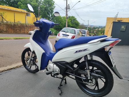 Biz 125i Flex