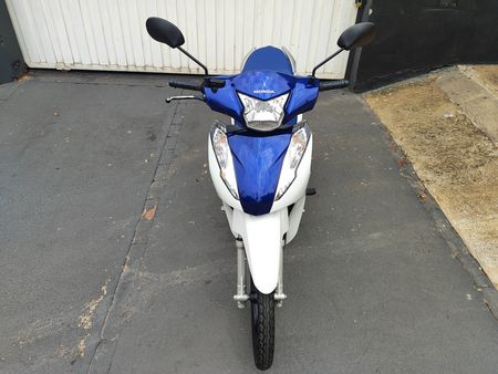 Biz 125i Flex