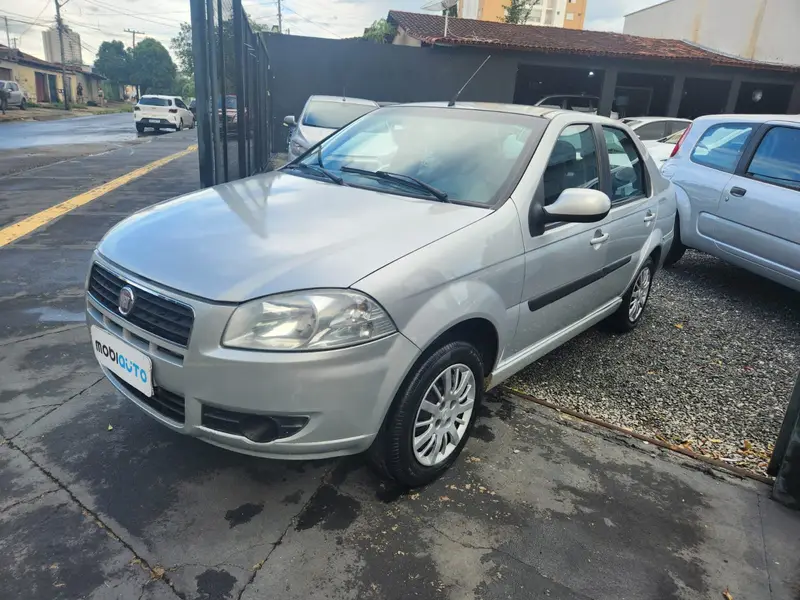 Fiat Celebration Fire 1.0 8V (Flex)