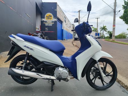 Biz 125i Flex