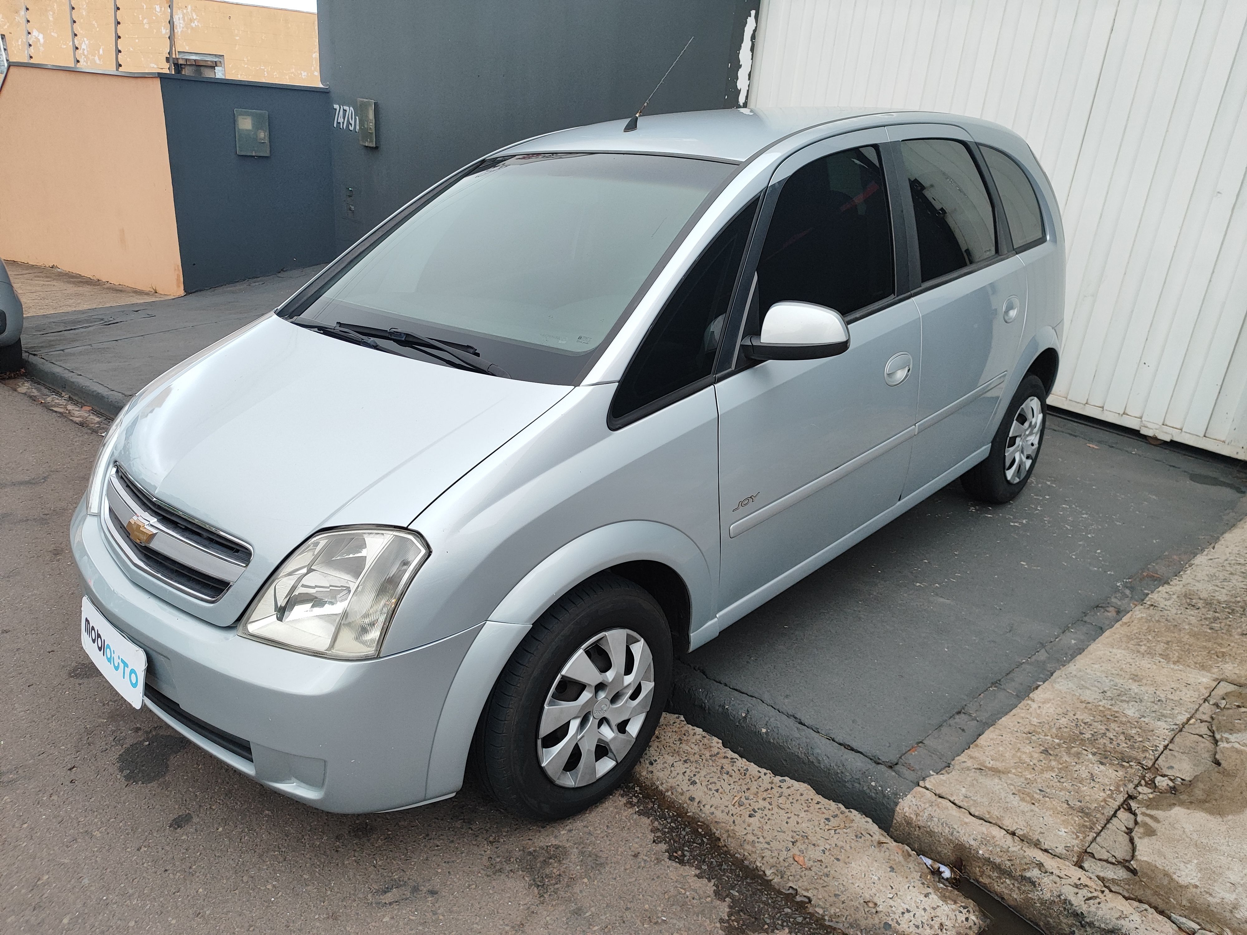 Chevrolet Meriva