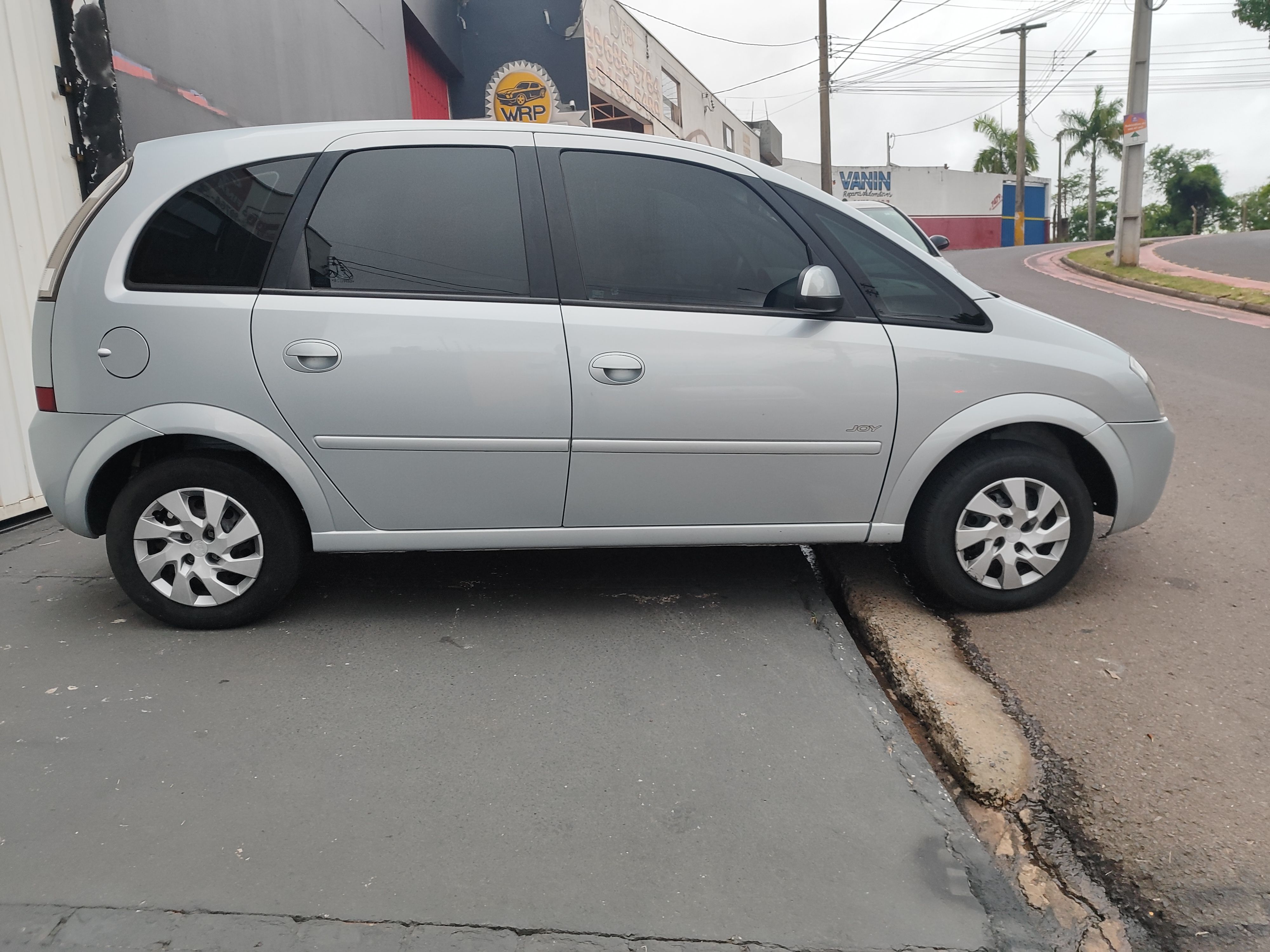 Chevrolet Meriva