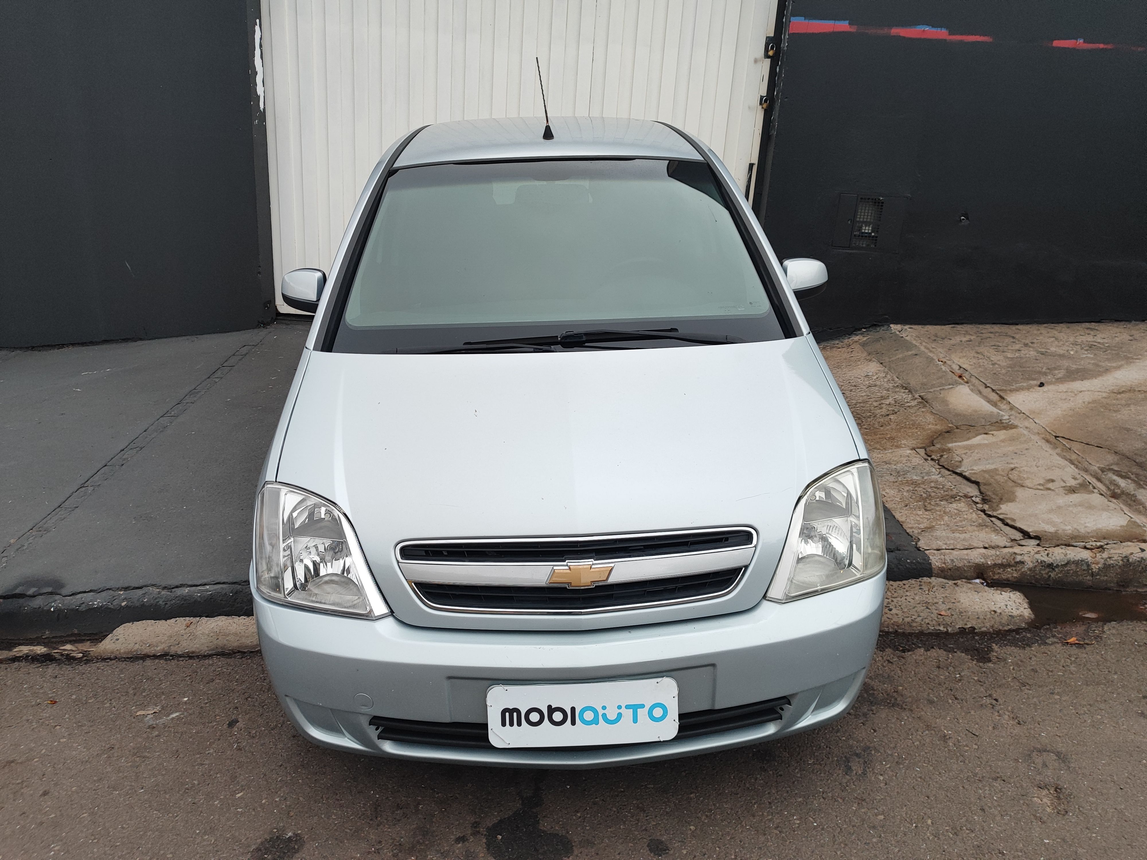Chevrolet Meriva