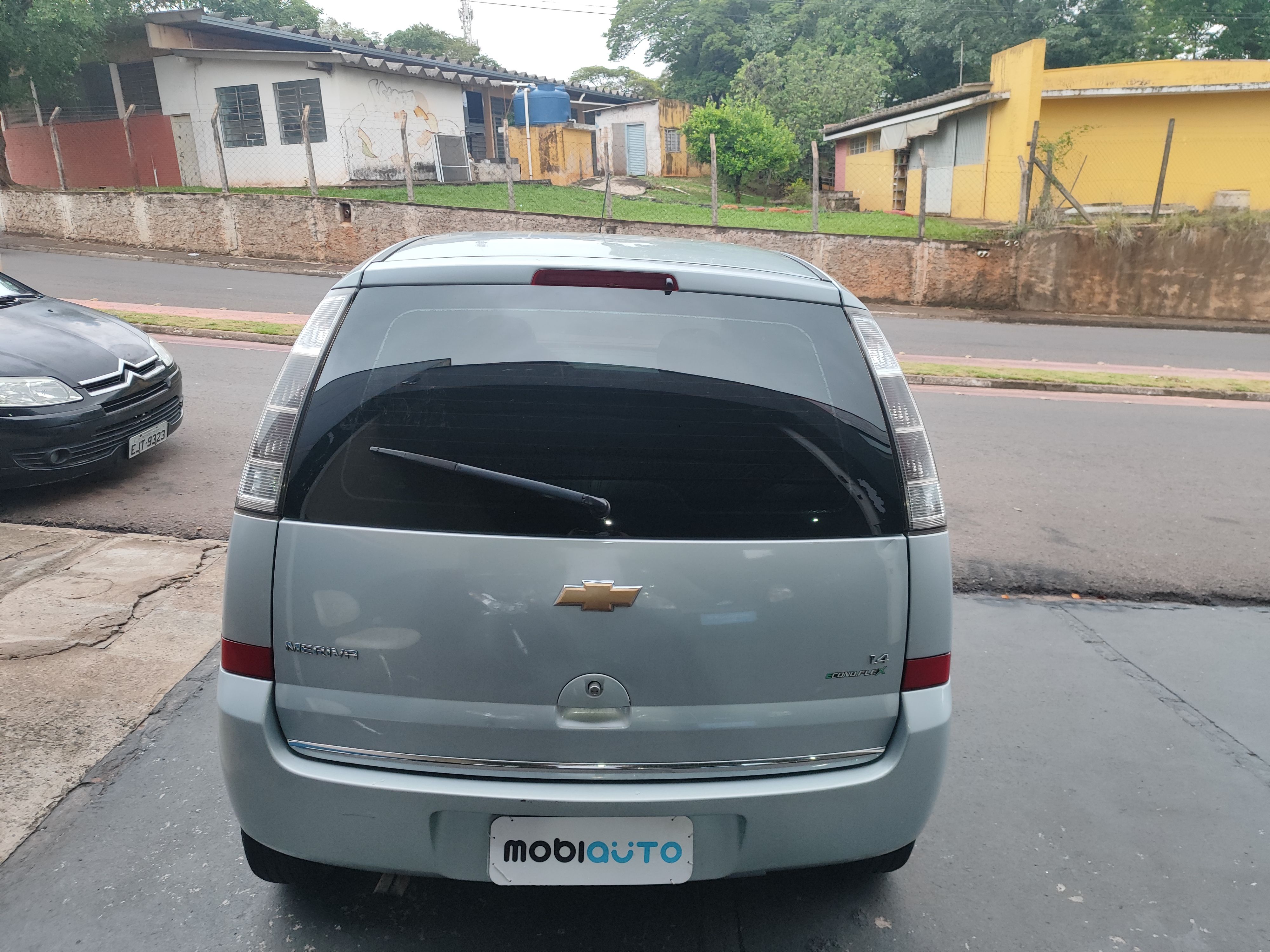 Chevrolet Meriva