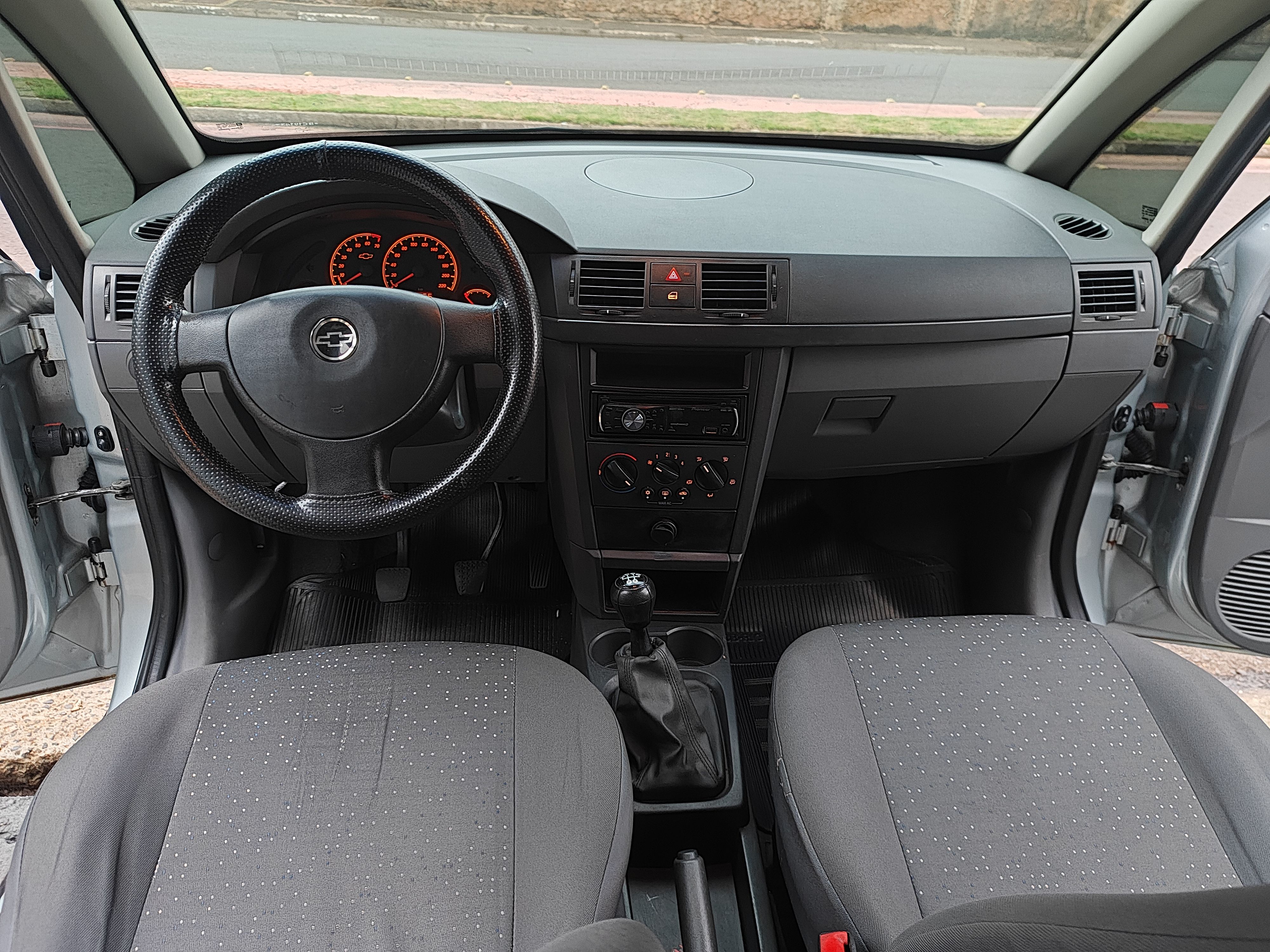 Chevrolet Meriva