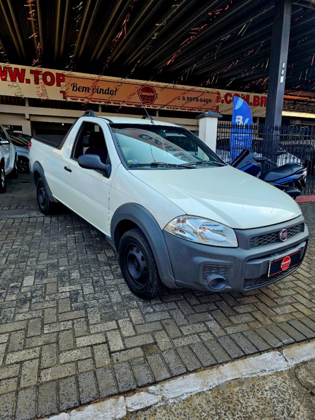Fiat Strada