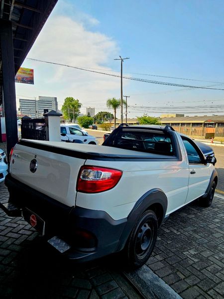 Strada Hard Working 1.4 (Flex) (Cabine Simples)