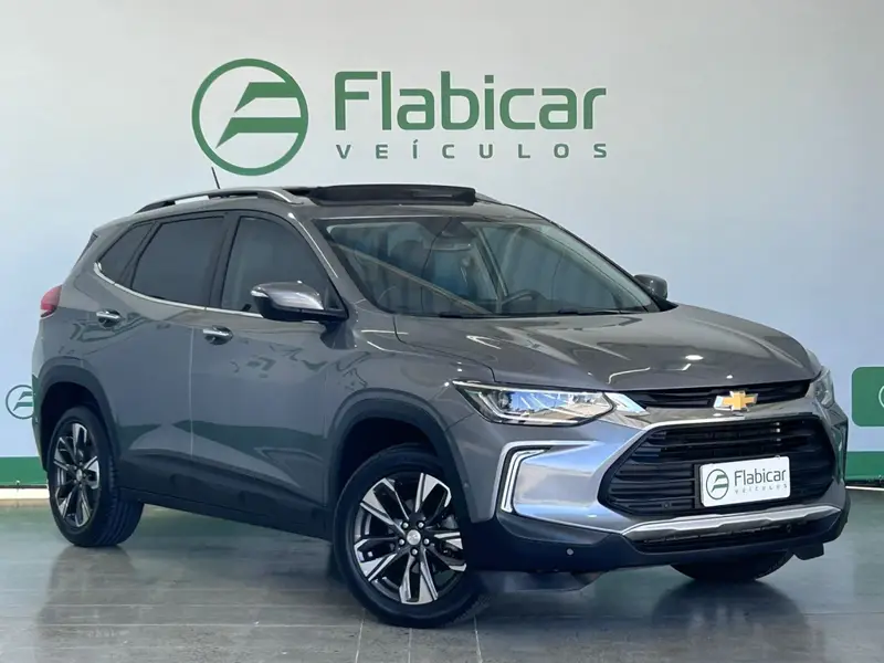 Chevrolet Tracker Premier 1.2 Turbo (Flex) (Aut)