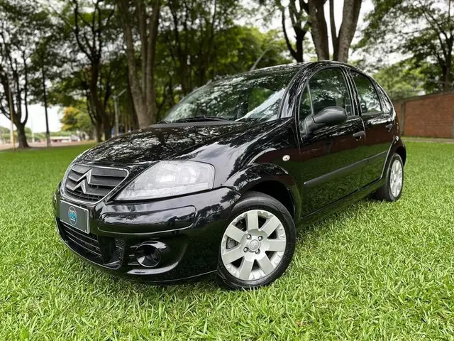 Carro Citroën C3 2012 GLX 1.4 8V (flex)