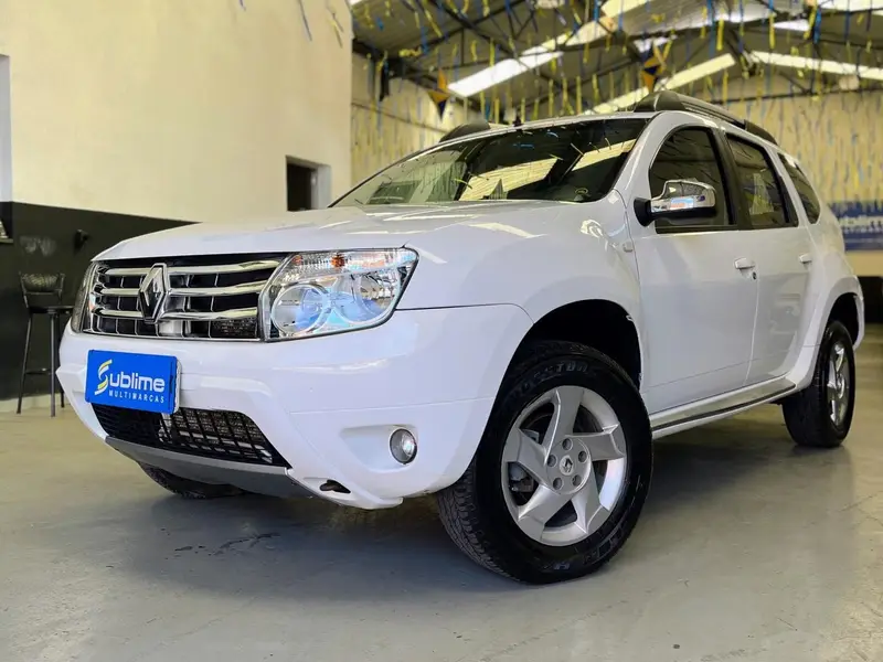 Renault Duster 1.6 16V Dynamique (Flex)
