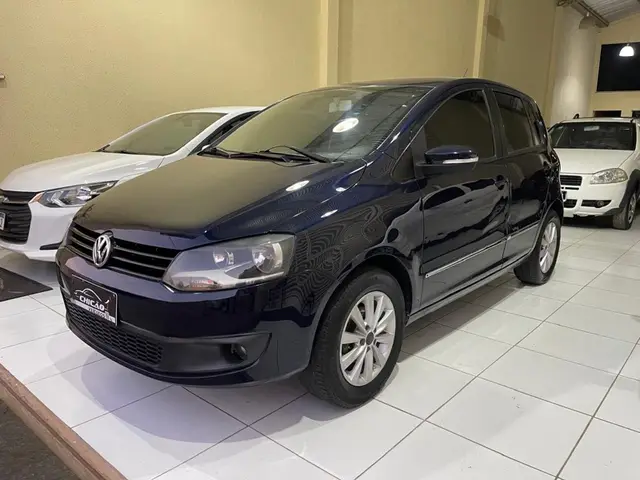 Carro Volkswagen Fox 2012 1.6 VHT Prime (Flex)