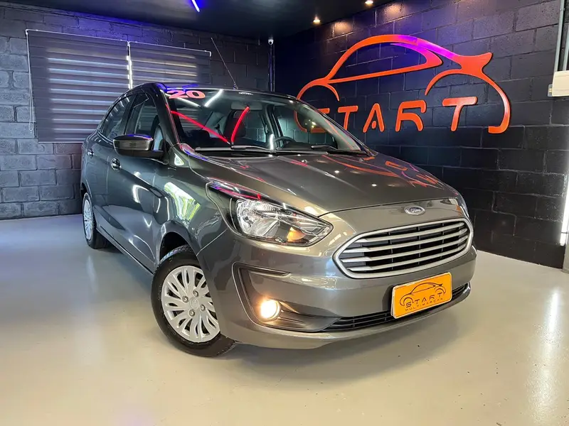 Ford Ka Sedan SE Plus 1.0 (Flex)
