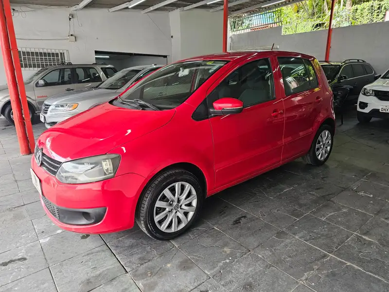 Volkswagen Fox 1.0 8V (Flex) 2p