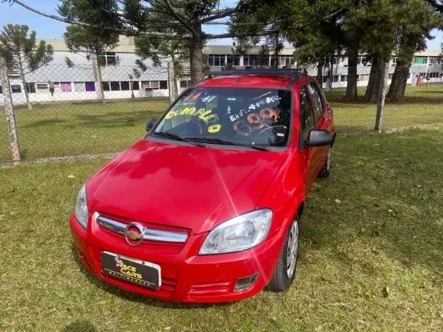 Chevrolet Prisma Maxx 1.4 (Flex)