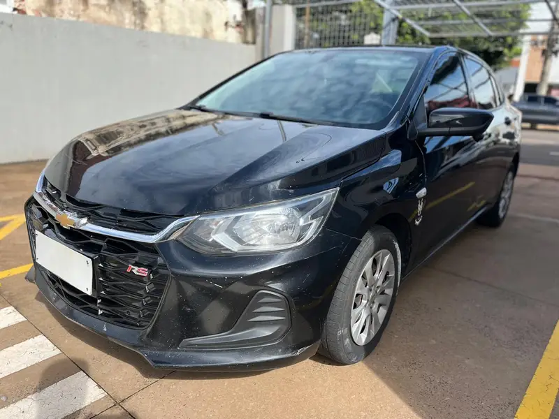 Chevrolet Onix Plus 1.0 LT (Flex)