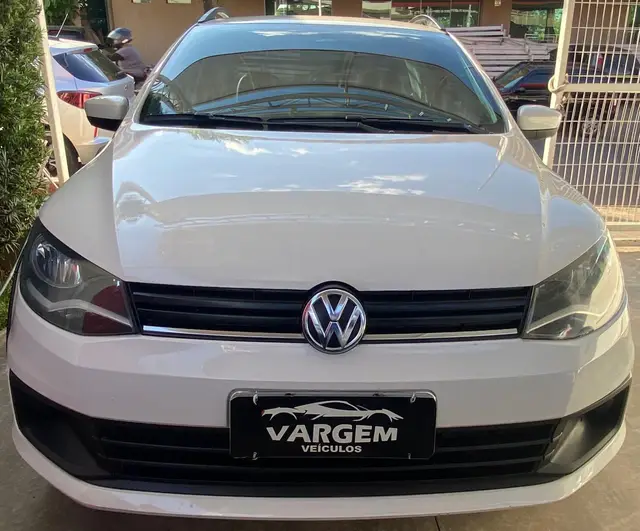 Carro Volkswagen Saveiro 2014 1.6  (Flex) (cab. estendida)