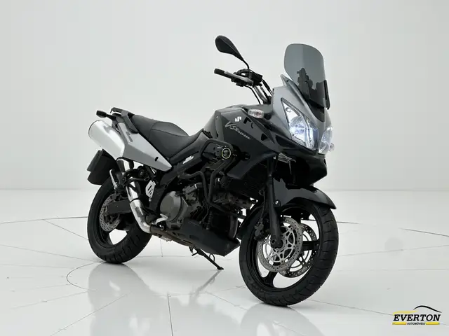 Carro Suzuki DL 1000 2009 V-STROM