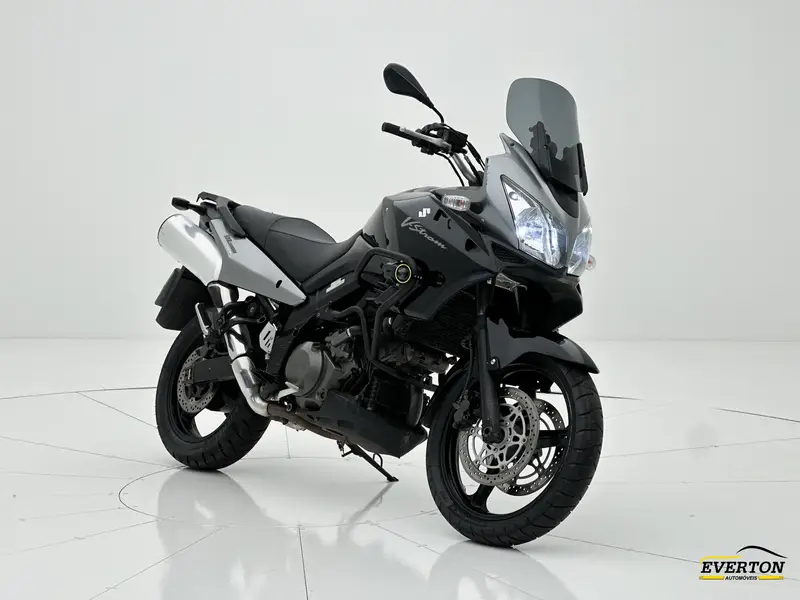 Suzuki DL 1000 V-STROM