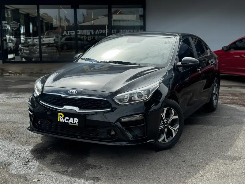 Kia Cerato 2.0 16V SX (Aut) (Flex)