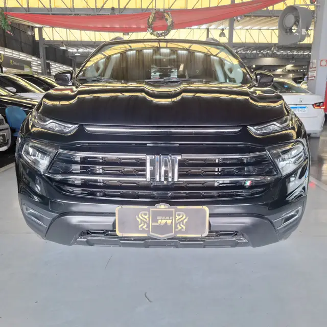 Carro Fiat Toro 2023 Freedom 1.3 turbo (Flex) (Aut)