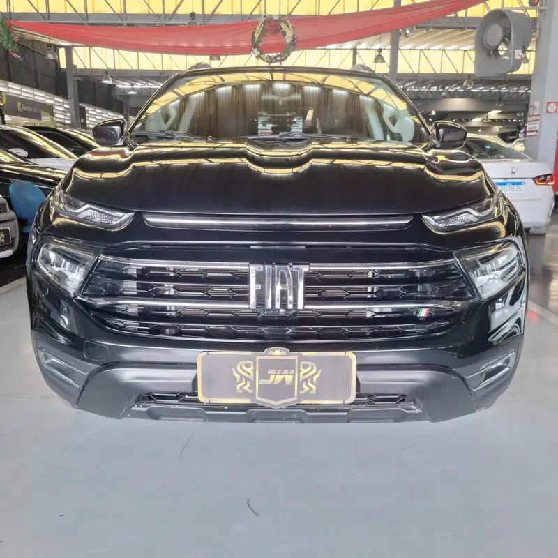 Fiat Toro Freedom 1.3 turbo (Flex) (Aut)