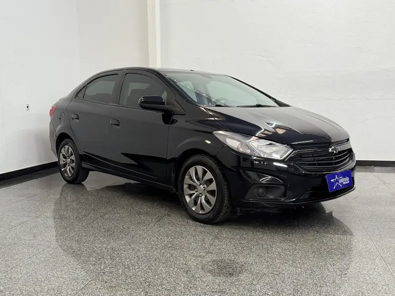 Chevrolet Joy 1.0 8V Black Edition (Flex)