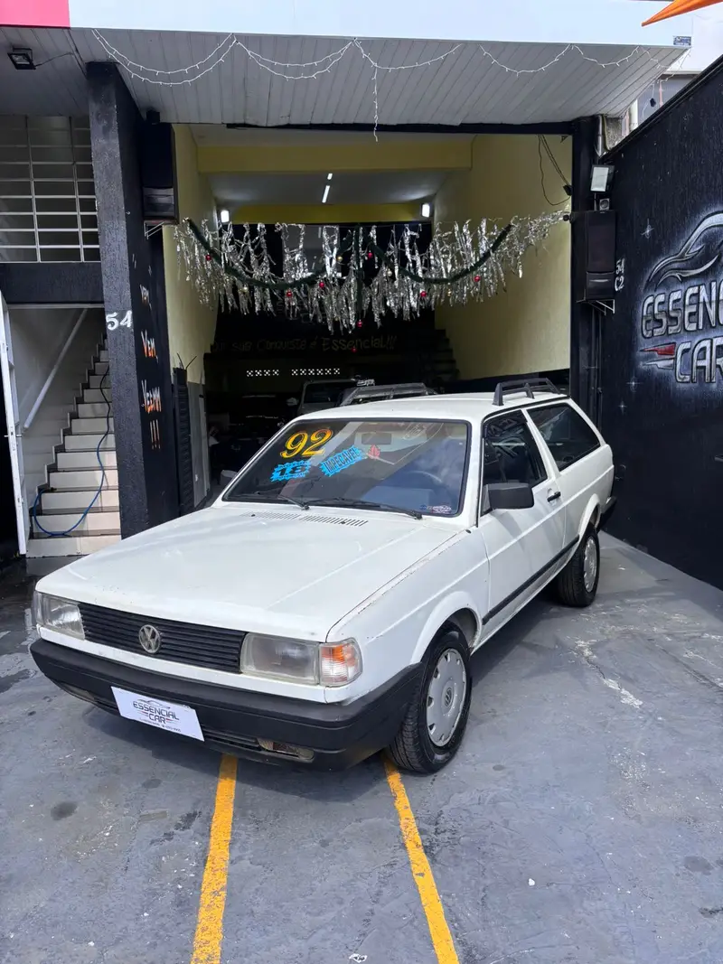 Volkswagen Parati CL 1.8